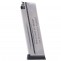 Springfield Armory EMP 9mm Luger 9-Round Factory Magazine Stainless Steel Left View