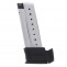 Springfield Armory XD-S/Mod.2 9mm 9-Round Factory Magazine w/ Mod.2 X-Tension Sleeve left