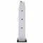 Springfield Armory XD .40 S&W 10-Round Factory Magazine Stainless Steel Back View