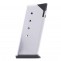 Springfield Armory XDS .45 ACP 5-Round Factory Magazine Stainless Steel Right View