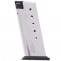 Springfield Armory XD-S 40 S&W 6-Round Flush Fit Steel Magazine Left View