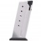 Springfield Armory XD-S 40 S&W 6-Round Flush Fit Steel Magazine Right View