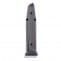 WIlson Combat 1911 KZ-45 Compact .45 ACP 9-Round Magazine with Pad Front View
