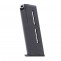 Wilson Combat 1911 Elite Tactical Compact 9mm 8-Round Blued Steel Magazine with Flush Fit Steel Base Pad Left View