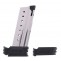 Springfield Armory XDS 9mm 8-Round W/ X-Tension Stainless Steel Magazine Right View With Base Plate