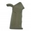 XTech Tactical ATG AR-15 Adjustable Grip FDE (right view)