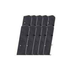 10 Pack of KCI 1911 .45 ACP 7-Round Magazines