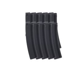 10 Pack of KCI HK MP5, SP5, HK94 9mm 20-Round Magazines