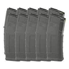 10 Pack of Magpul PMAG GEN M3 AR-15 .300 AAC Blackout 30-Round Magazines