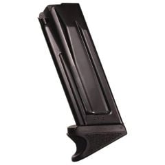 HK VP9SK / P30SK 9mm 12-Round Magazine w/ Finger Rest