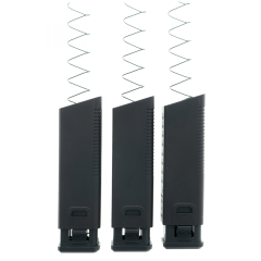 KRISS Vector Gen 2 9mm +23 Round Magazine Extension Kit for Glock 17 Magazines 3-Pack
