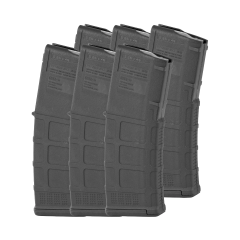 6 Pack of Magpul PMAG GEN M3 AR-15 .223 / 5.56 30-Round Magazines