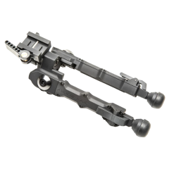 実物 accu-tac pc-5 バイポッド Amazon.com : ACCU-TAC PC-5 BIPOD BLK : Sports & Outdoors