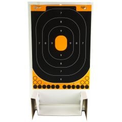 Allen EZ Aim Adhesive Trainer Kit 14"x22" 25-Targets