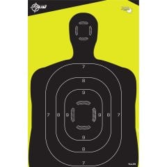 Allen EZ Aim Non-Adhesive Silhouette 12"x18" Target 5-Pack