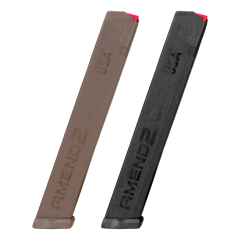Amend2 A2-Stick 34-Round Magazine for 9mm Glock Pistols