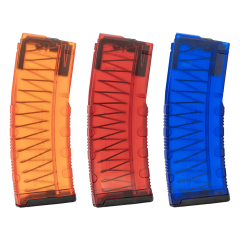 Amend2 AR-15 .223 / 5.56 30-Round MOD-C Translucent Magazine