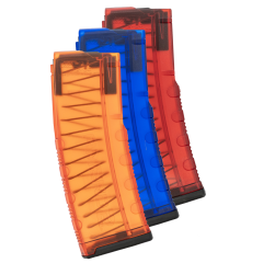 Amend2 AR-15 .223 / 5.56 30-Round MOD-C Translucent Magazine