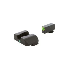AmeriGlo i-Dot Tritium Night Sights for Gen 5 Glock Pistols in 9mm / .40 S&W