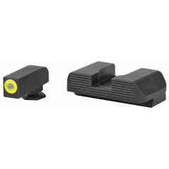 Ameriglo Protector Sights for Glock Pistols Chambered in 9mm, .40 S&W, .357 Sig