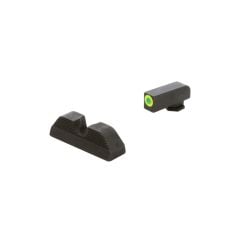 AmeriGlo Protector Tritium Night Sights for Gen 5 Glock Pistols in 9mm / .40 S&W