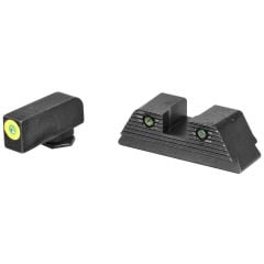 Ameriglo Trooper Sights for 9mm Gen 5 Glock Pistols