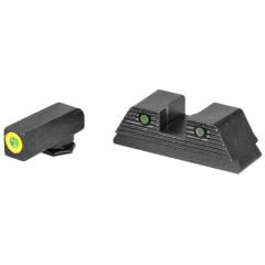 Ameriglo Trooper Sights for Glock Pistols in 10mm, .45 ACP, .45 GAP