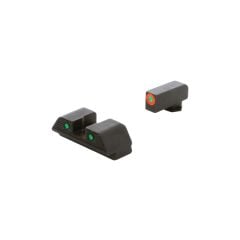 AmeriGlo Trooper Tritium Night Sights for Walther PDP Pistols