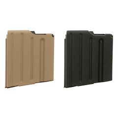 ASC AR-10 308 / 7.62x51 10-Round Stainless Steel Magazine