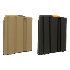 ASC AR-15 .223 / 5.56 10-Round Stainless Steel Magazine
