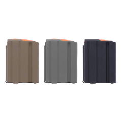 ASC AR-15 .223 / 5.56 5-Round Aluminum Magazine