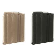 ASC AR-15 .224 Valkyrie / 6.8mm SPC 10-Round Stainless Steel Magazine