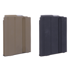 ASC AR-15 .224 Valkyrie / 6.8mm SPC 5-Round Stainless Steel Magazine