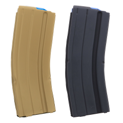 ASC AR-15 6.5 Grendel / 6mm ARC 10-15/25-Round Stainless Steel Magazine