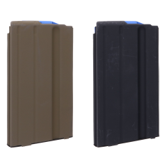 ASC AR-15 6.5 Grendel / 6mm ARC 15-Round Stainless Steel Magazine
