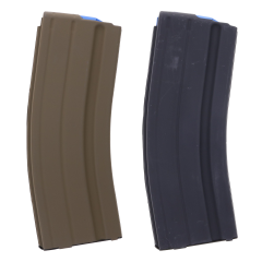 ASC AR-15 6.5 Grendel / 6mm ARC 25-Round Stainless Steel Magazine