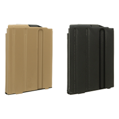 ASC AR-15 7.62x39mm 10-Round Stainless Steel Magazine