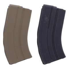 ASC AR-15 7.62x39mm 20-Round Stainless Steel Magazine