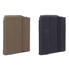 ASC AR-15 7.62x39mm 5-Round Stainless Steel Magazine