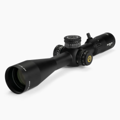 Athlon Optics Ares BTR GEN3 HD 4.5-27x50 APLR13 FFP MOA Rifle Scope