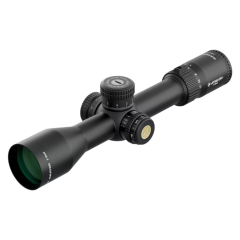 Athlon Optics Helos BTR Gen 2 2-12x42 FFP AHMR2 IR MIL Rifle Scope