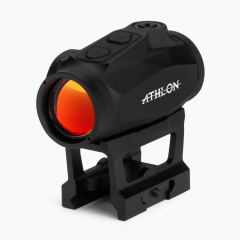 Athlon Optics Midas Blaze 2 MOA Enclosed Red Dot Sight