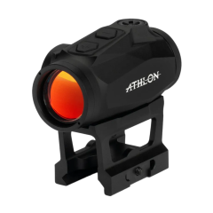 Athlon Optics Midas Blaze 2 MOA Enclosed Red Dot Sight