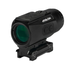 Athlon Optics Midas Flare 2 MOA 3x Prism Rifle Scope