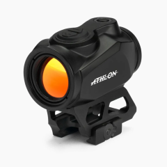 Athlon Optics Midas Strobe 2 MOA Enclosed Red Dot Sight