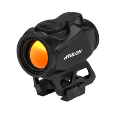 Athlon Optics Midas Strobe 2 MOA Enclosed Red Dot Sight