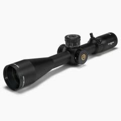 Athlon Optics Midas TAC GEN2 HD 6-24x50 APRS15 FFP MIL Rifle Scope