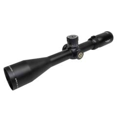 Athlon Optics Midas TAC HD 6-24x50 FFP APLR4 MOA Rifle Scope
