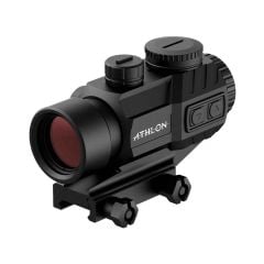 Athlon Optics MIDAS TSP3 3x28mm Red / Green Prism Scope