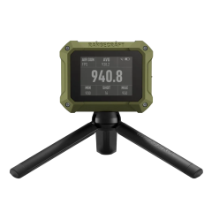 Athlon Optics Rangecraft Velocity Pro Radar Chronograph